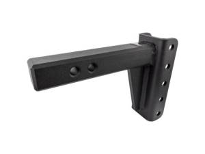 Cognito Motorsports - ED204 | BulletProof 2.0 inches Extreme Duty 4 inches Drop/Rise Hitch - Image 3