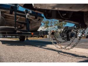 Cognito Motorsports - ED204 | BulletProof 2.0 inches Extreme Duty 4 inches Drop/Rise Hitch - Image 7