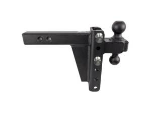Cognito Motorsports - ED206 | BulletProof 2.0 inches Extreme Duty 6 inches Drop/Rise Hitch - Image 2