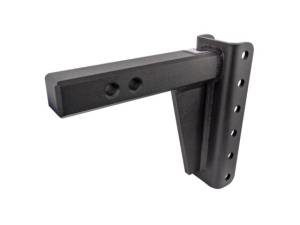 Cognito Motorsports - ED206 | BulletProof 2.0 inches Extreme Duty 6 inches Drop/Rise Hitch - Image 4
