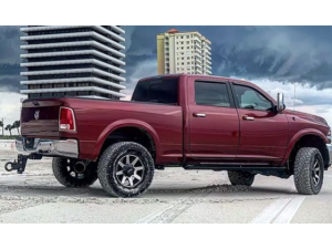 Cognito Motorsports - ED206 | BulletProof 2.0 inches Extreme Duty 6 inches Drop/Rise Hitch - Image 7