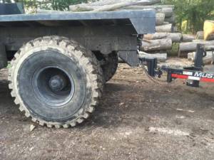 Cognito Motorsports - ED208 | BulletProof 2.0 inches Extreme Duty 8 inches Drop/Rise Hitch - Image 7