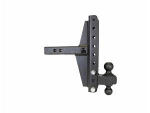 Cognito Motorsports - ED20OFFSET | BulletProof 2.0 inches Extreme Duty 4 inches & 6 inches Offset Hitch - Image 3