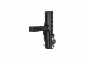 Cognito Motorsports - ED20OFFSET | BulletProof 2.0 inches Extreme Duty 4 inches & 6 inches Offset Hitch - Image 4