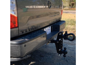Cognito Motorsports - ED20OFFSET | BulletProof 2.0 inches Extreme Duty 4 inches & 6 inches Offset Hitch - Image 7