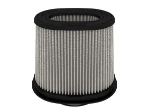 Afe - Advance Flow Engineering - 20-91213D | aFe Power Momentum Intake Replacement Air Filter With Pro DRY S Media | 5 IN F x (8-1/2 x 6-1/2) IN B x (7-1/4 x 5) IN T (INV) x 7-1/4 IN H - Image 1