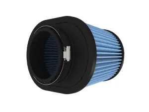 Afe - Advance Flow Engineering - 21-91074V | aFe Power Magnum FORCE Intake Replacement Air Filter With D2 Dura-Dry Media | 4 IN F x (9x6-1/2) IN B x (6-3/4x5-1/2) IN T x 6-1/8 IN H - Image 2