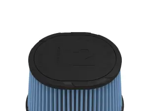 Afe - Advance Flow Engineering - 21-91074V | aFe Power Magnum FORCE Intake Replacement Air Filter With D2 Dura-Dry Media | 4 IN F x (9x6-1/2) IN B x (6-3/4x5-1/2) IN T x 6-1/8 IN H - Image 4