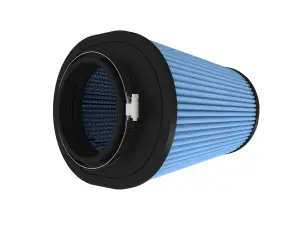 Afe - Advance Flow Engineering - 21-91127V | aFe Power Magnum FORCE Intake Replacement Air Filter With D2 Dura-Dry Media | 4-1/2 IN F x (9x7-1/2) IN B x (6-3/4x5-1/2) IN T x 9 IN H - Image 2