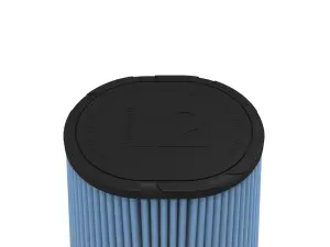 Afe - Advance Flow Engineering - 21-91127V | aFe Power Magnum FORCE Intake Replacement Air Filter With D2 Dura-Dry Media | 4-1/2 IN F x (9x7-1/2) IN B x (6-3/4x5-1/2) IN T x 9 IN H - Image 4
