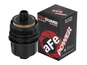 Afe - Advance Flow Engineering - 44-LF052 | aFe Power PROGUARD Oil Filter For Jeep Gladiator JT/ Wrangler JL & Ram 1500 - Image 1