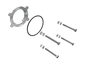Afe - Advance Flow Engineering - 46-33028 | aFe Power Silver Bullet Throttle Body Spacer For Ford Super Duty V8-6.8L/7.3L - Image 2