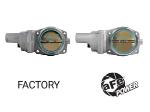 Afe - Advance Flow Engineering - 46-39117 | aFe Power 92mm Throttle Body For Various GM Vehicles V8-6.0L/6.2L/6.2L (sc)/7.0L - Image 2