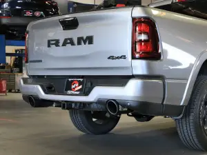 Afe - Advance Flow Engineering - 49-32088-1B | aFe Power Vulcan Series 3 Inch 304 Stainless Steel Cat-Back Exhaust System With Black Tip For RAM 1500 L6-3.0L (tt) - Image 2