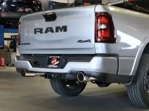 Afe - Advance Flow Engineering - 49-32088-1P | aFe Power Vulcan Series 3 Inch 304 Stainless Steel Cat-Back Exhaust System With Polished Tip For RAM 1500 L6-3.0L (tt) - Image 3