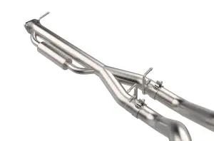 Afe - Advance Flow Engineering - 49-32088-1P | aFe Power Vulcan Series 3 Inch 304 Stainless Steel Cat-Back Exhaust System With Polished Tip For RAM 1500 L6-3.0L (tt) - Image 6