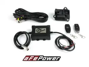 Afe - Advance Flow Engineering - 49-33160-B | aFe Power Gemini XV 304 Stainless Steel Cat-Back Exhaust System With Dual Black Tip For Ford F-150 Tremor V6-3.5L (tt)/ V8-5.0L - Image 6