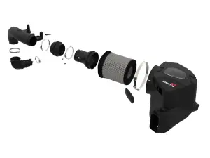 Afe - Advance Flow Engineering - 50-70042D-1 | aFe Power Momentum GT Cold Air Intake System With Pro DRY S Filter For GM Silverado/Sierra 1500 L4-2.7L (t) - Image 2