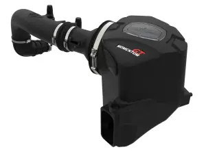 50-70042R-1 | aFe Power Momentum GT Cold Air Intake System With Pro 5R Filter For GM Silverado/Sierra 1500 L4-2.7L (t)