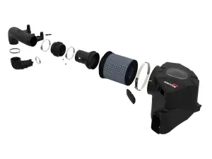 Afe - Advance Flow Engineering - 50-70042R-1 | aFe Power Momentum GT Cold Air Intake System With Pro 5R Filter For GM Silverado/Sierra 1500 L4-2.7L (t) - Image 2