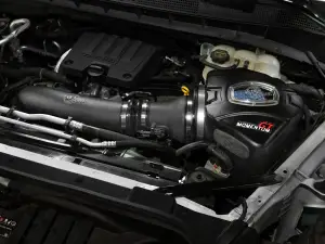 Afe - Advance Flow Engineering - 50-70042R-1 | aFe Power Momentum GT Cold Air Intake System With Pro 5R Filter For GM Silverado/Sierra 1500 L4-2.7L (t) - Image 3