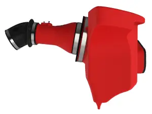 Afe - Advance Flow Engineering - 50-70130DR | aFe Power Momentum GT Red Edition Cold Air Intake System With Pro DRY S Filter For Nissan Patrol/Armada (Y63) V6-3.5L (tt) - Image 5