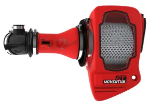 Afe - Advance Flow Engineering - 50-70130DR | aFe Power Momentum GT Red Edition Cold Air Intake System With Pro DRY S Filter For Nissan Patrol/Armada (Y63) V6-3.5L (tt) - Image 7