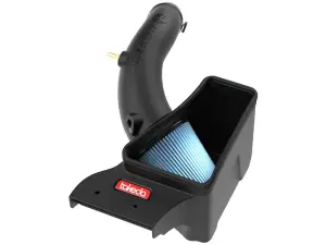 56-10077V | aFe Power Takeda Stage-2 Cold Air Intake System With D2 Dura-Dry Filter For Hyundai Kona L4-1.6L (t)