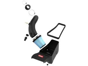 Afe - Advance Flow Engineering - 56-10077V | aFe Power Takeda Stage-2 Cold Air Intake System With D2 Dura-Dry Filter For Hyundai Kona L4-1.6L (t) - Image 2