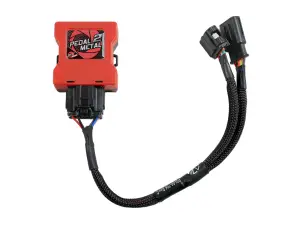 Afe - Advance Flow Engineering - 77-20019 | aFe Power Pedal 2 Metal Throttle Enhancer For Various Mazda Cars/SUVs - Image 4