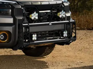 Afe - Advance Flow Engineering - 79-27038 | aFe Power Terra Guard Bull Bar For Subaru Outback Wilderness (BU) H4-2.4L (t) - Image 3
