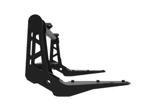 Afe - Advance Flow Engineering - 79-27033 | aFe Power Terra Guard Bull Bar With Winch Mount For Subaru Outback Wilderness (BU) H4-2.4L (t) - Image 6