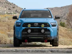 Afe - Advance Flow Engineering - 79-27031 | aFe Power Terra Guard Bull Bar For Toyota 4Runner L4-2.4L (t) - Image 3