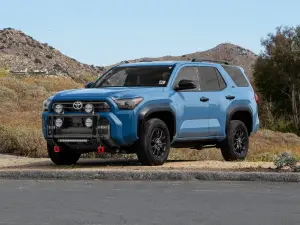 Afe - Advance Flow Engineering - 79-27031 | aFe Power Terra Guard Bull Bar For Toyota 4Runner L4-2.4L (t) - Image 4
