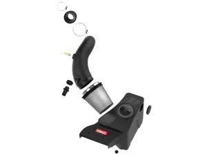 Afe - Advance Flow Engineering - 56-70077D | aFe Power Takeda Momentum Cold Air Intake System With Pro Dry S Filter For Hyundai Kona L4-1.6L (t) - Image 2