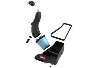 Afe - Advance Flow Engineering - 56-10074V | aFe Power Takeda Stage-2 Cold Air Intake System With D2 Dura-Dry Filter For Hyundai Elantra N Line L4-1.6L (t) - Image 2