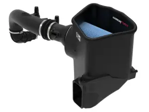 54-13086V | aFe Power Magnum FORCE Stage-2 Cold Air Intake System With D2 Dura-Dry Filter For GM Silverado/Sierra 1500 L4-2.7L (t)