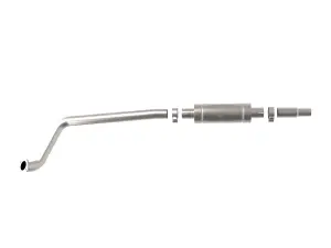 Afe - Advance Flow Engineering - 49-37047 | aFe Power Takeda 2-1/2 Inch 304 Stainless Steel Mid-Pipe For Hyundai Kona L4-1.6L (t) FWD - Image 4