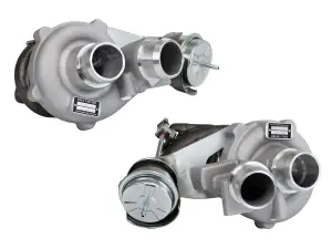 Afe - Advance Flow Engineering - 46-60332 | aFe Power BladeRunner GT Series Turbocharger For Ford F-150 V6-3.5L (tt) - Image 1