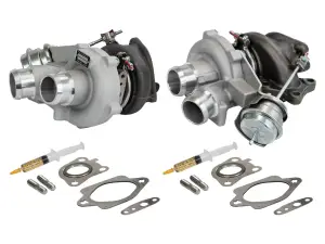 Afe - Advance Flow Engineering - 46-60332 | aFe Power BladeRunner GT Series Turbocharger For Ford F-150 V6-3.5L (tt) - Image 2