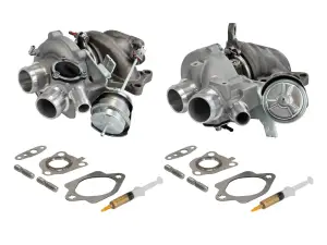Afe - Advance Flow Engineering - 46-60322 | aFe Power BladeRunner GT Series Turbocharger For Ford F-150 V6-3.5L (tt) - Image 2