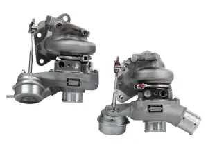 Afe - Advance Flow Engineering - 46-60312 | aFe Power BladeRunner GT Series Turbocharger For Ford F-150 V6-2.7L (tt) - Image 4