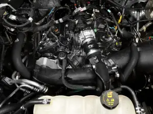 Afe - Advance Flow Engineering - 46-20788-B | aFe Power BladeRunner 2 Inch To 2-1/2 Inch Aluminum Hot Charge Pipe Kit, Black For Ford F-150 V6-2.7L (tt) - Image 3