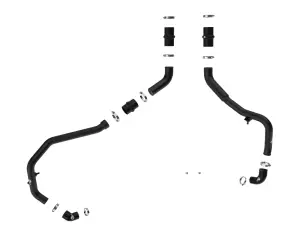Afe - Advance Flow Engineering - 46-20788-B | aFe Power BladeRunner 2 Inch To 2-1/2 Inch Aluminum Hot Charge Pipe Kit, Black For Ford F-150 V6-2.7L (tt) - Image 4