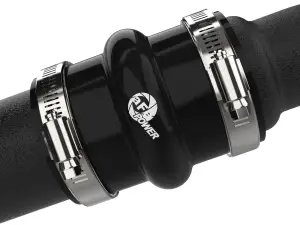 Afe - Advance Flow Engineering - 46-20788-B | aFe Power BladeRunner 2 Inch To 2-1/2 Inch Aluminum Hot Charge Pipe Kit, Black For Ford F-150 V6-2.7L (tt) - Image 7