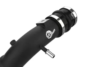 Afe - Advance Flow Engineering - 46-20784-B | aFe Power BladeRunner Aluminum Hot and Cold Charge Pipe Kit, Black For Ford F-150 V6-2.7L (tt) - Image 4