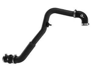 Afe - Advance Flow Engineering - 46-20784-B | aFe Power BladeRunner Aluminum Hot and Cold Charge Pipe Kit, Black For Ford F-150 V6-2.7L (tt) - Image 8