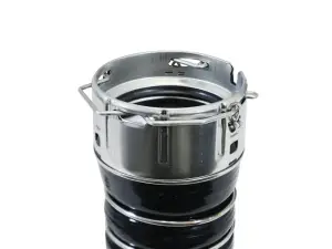 Afe - Advance Flow Engineering - 46-20260SSH | aFe Power BladeRunner OER Series Coupling & Clamp Kit - Factory Hot Charge Pipe For GM Colorado/Canyon L4-2.8L (td) LWN - Image 5