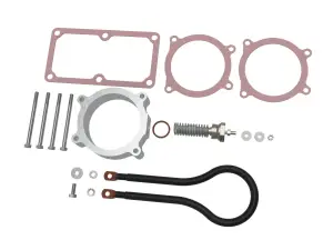 Afe - Advance Flow Engineering - 46-10074 | aFe Power BladeRunner Intake Heater Relocation Kit For Dodge/RAM Diesel Trucks L6-6.7L (td) - Image 2
