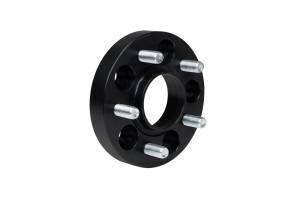Eibach - S90-4-15-018-B | Eibach PRO-SPACER For Hyundai / Kia / Mazda | 15mm Pair Black - Image 2